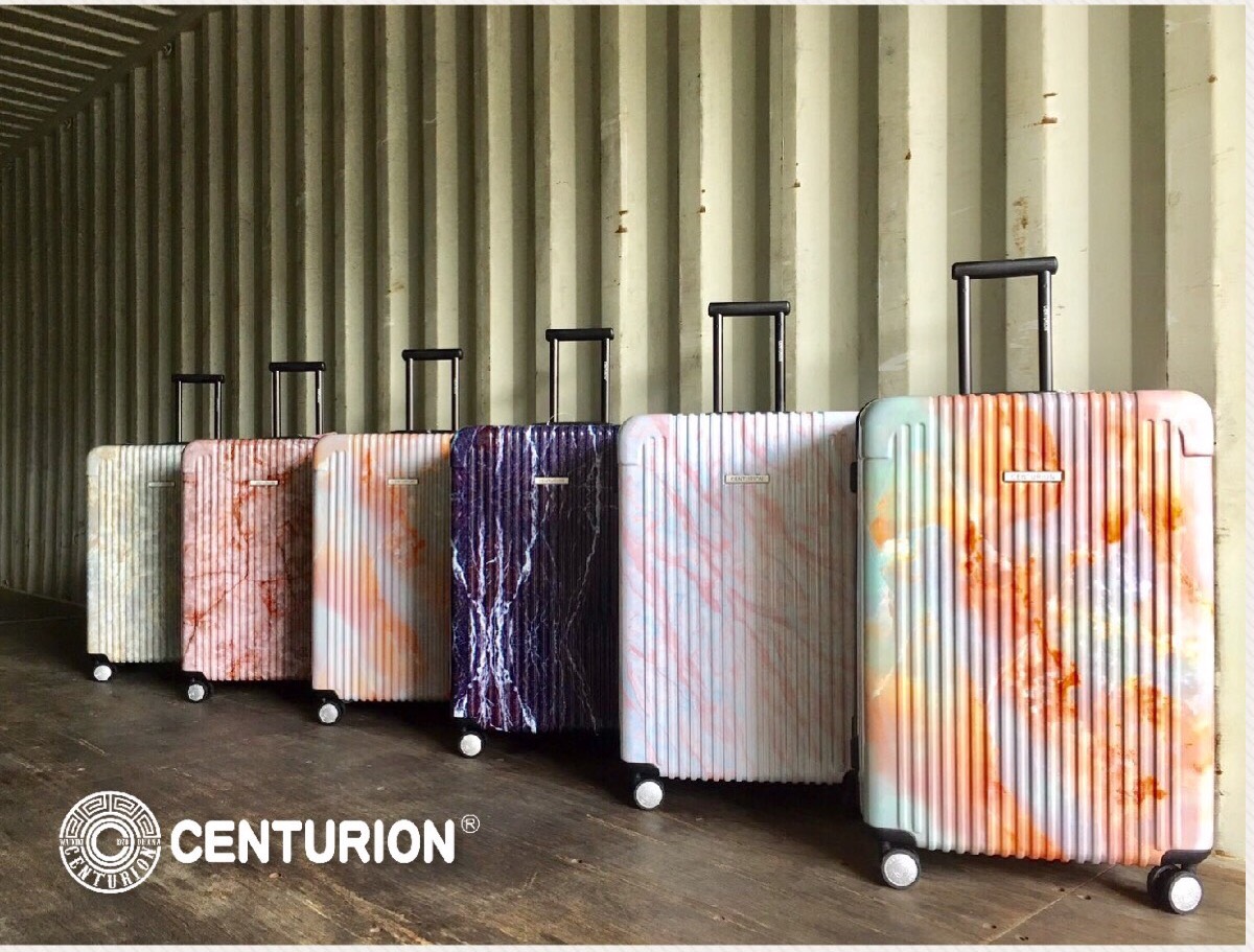 centurion luggage